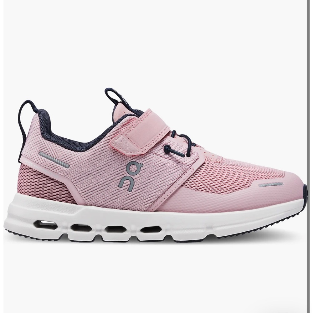 On Running Kids Sneakers - Pink size 12